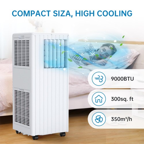 9000btu portable air - 9000btu,