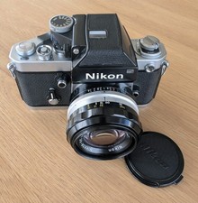 **LATE MODEL** Nikon F2