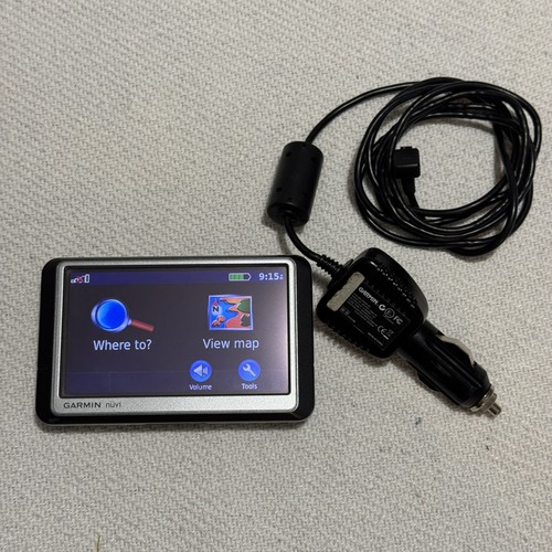 Garmin nuvi 250w - nuvi, sat