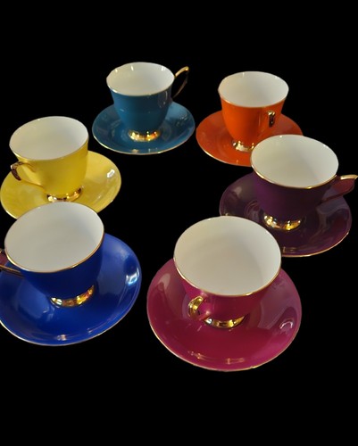 Vintage royal albert - royal, gaiety