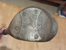 ANTIQUE GOLF CLUB Nr 1 Wood