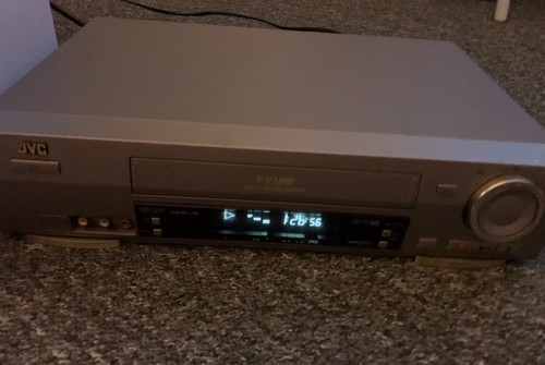 Jvc vcr heads - vcr, 4