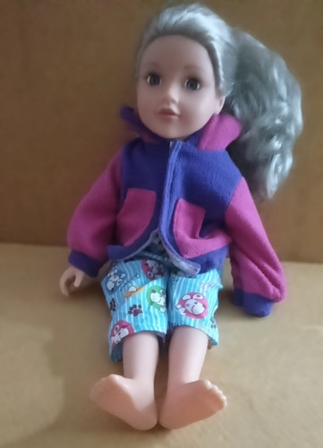 Design a friend - a, doll