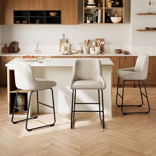 Counter height bar stools set - counter,