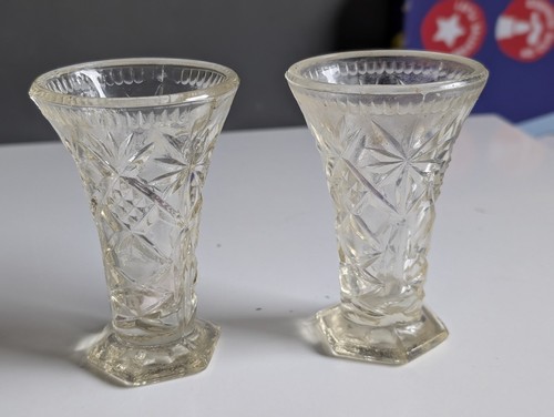 Pair vintage mid century - vintage,