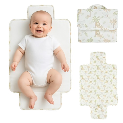 Baby changing mat portable - baby,