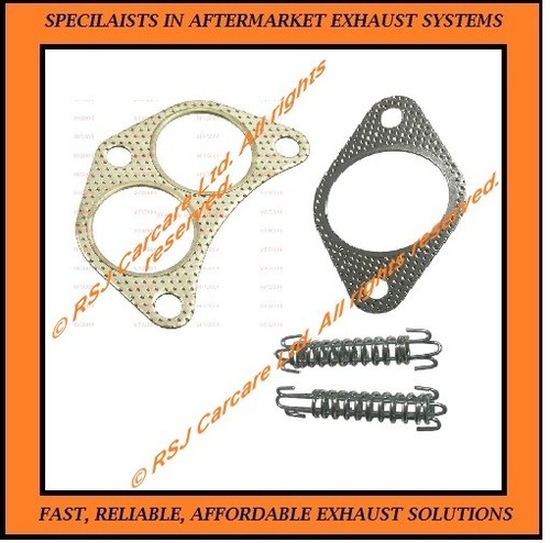Klarius fe191d kitb exhaust - klarius,