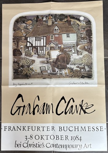Graham clarke appointment - graham,