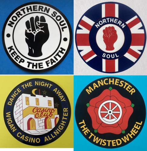 Northern soul vinyl - soul,