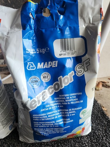 Mapei keracolor grout - keracolor, sf