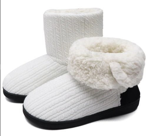 Women winter knit fleece - women's,