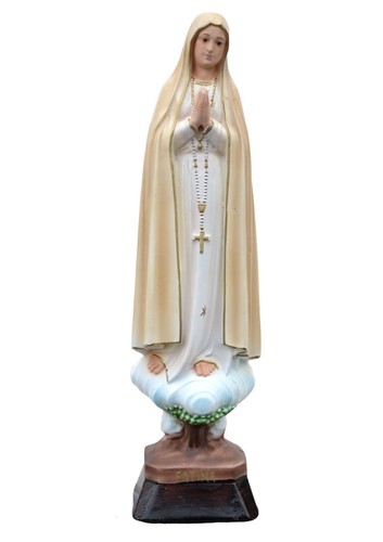 Statue our lady fatima - statue, of