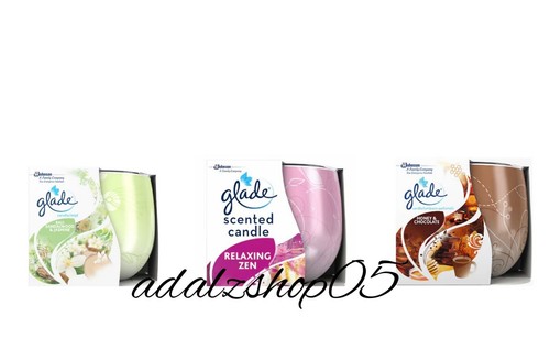 Glade candles - glade,