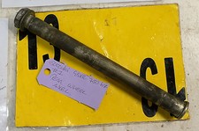 SUZUKI GSX-R 750 K7    REAR