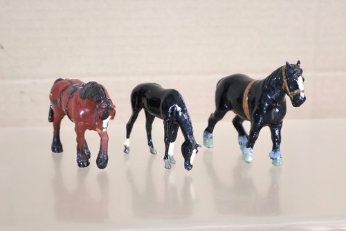 Britains hollow cast - britains, re