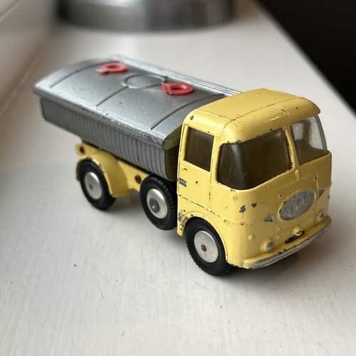Corgi erf cement - erf, (model