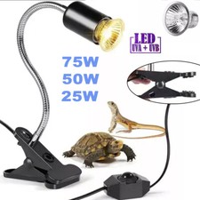 UVA+UVB Reptile Heat Lamp
