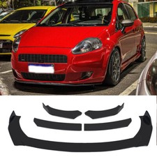 Front Bumper Spoiler Lip