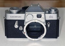 1964 Leica Leicaflex first