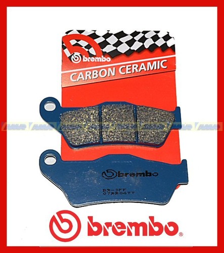 Brake pads brembo carbon - pads,