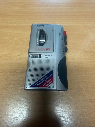 Sanyo trc 690m talk - trc-690m, talk-book