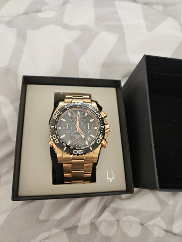 Bulova precisionist watch - bulova,