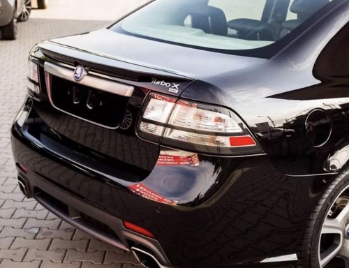 Saab aero turbo x - saab,