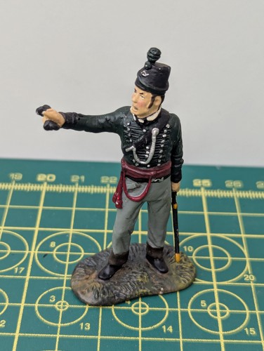 Britains the 95th rifles - 95th,