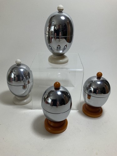 Four vintage heatmaster - ,
