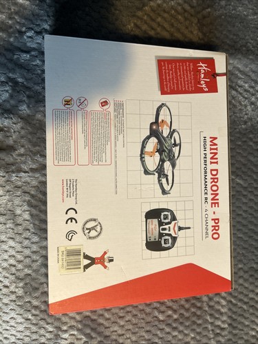 Hamleys brand new mini - brand,