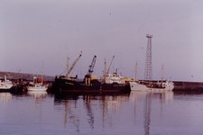 Helmsdale Shipping Ship Boat
