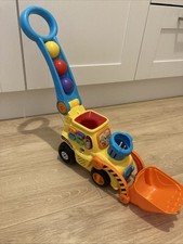 VTech Pop-a-Ball Pop and Drop Digger 506003