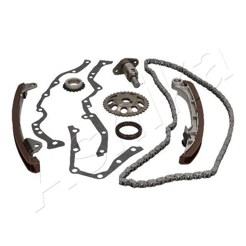 Kck204 ashika timing chain kit - ashika,