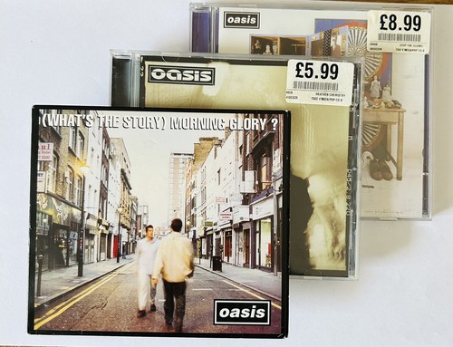 Oasis albums what the - albums, what’s