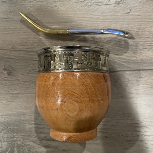 Yerba mate gourd set - gourd, -mate