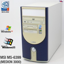 MSI MS-6399 MEDION 3000