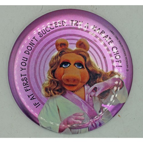 1981 miss piggy - the, muppets