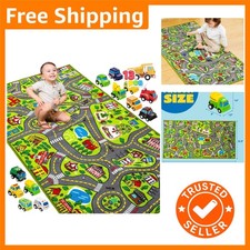 Kids Imaginative Play Rug