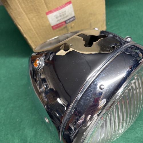 Lucas headlight headlamp - 7”,