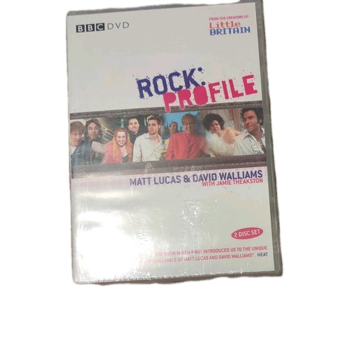 Rock profile dvd matt - profile,
