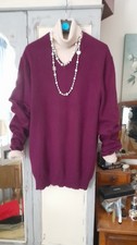 Ladies F/F Cashmere Jumper