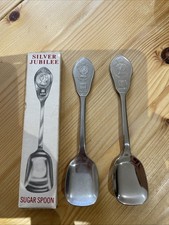 Vintage Silver Jubilee Sugar