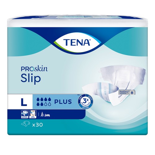 Tena slip plus - tena,
