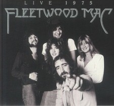 FLEETWOOD MAC - Live 1975 - CD