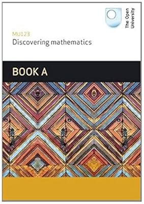 Discovering mathematics book - mathematics:,