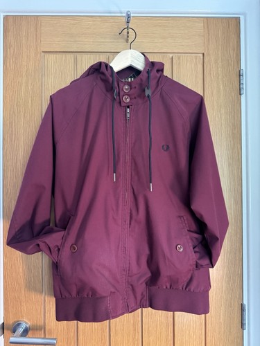 Fred perry harrington jacket - fred,