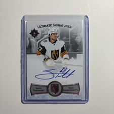 Shea Theodore - 2022-23  Upper