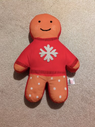 Gingerbread man large - ,