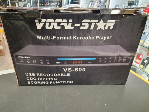 Vocal star 600 multi format - vocal-star, multi-format