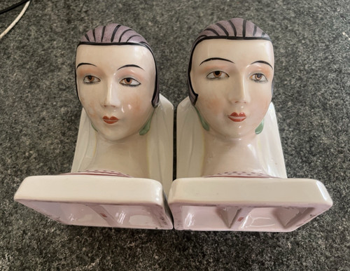 Art deco women - art,